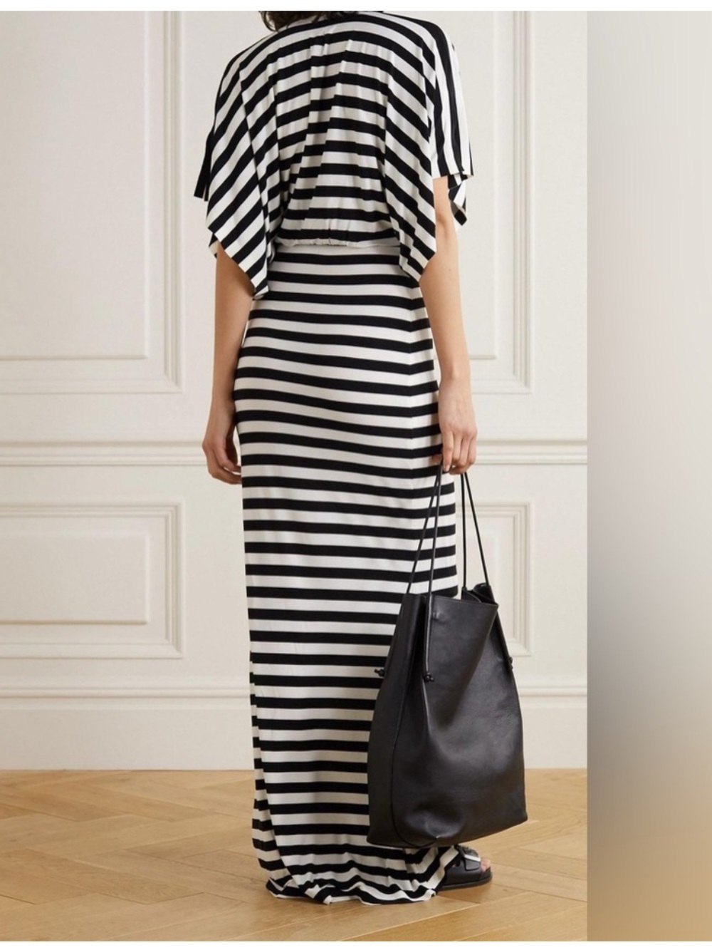 Norma Kamali Obie Gown - Picture 2 of 8